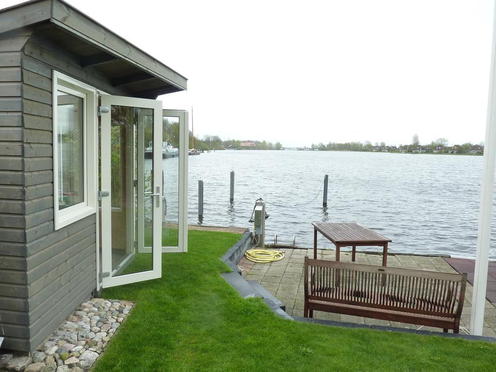 B&B It Lytshus Earnewâld Exteriér fotografie