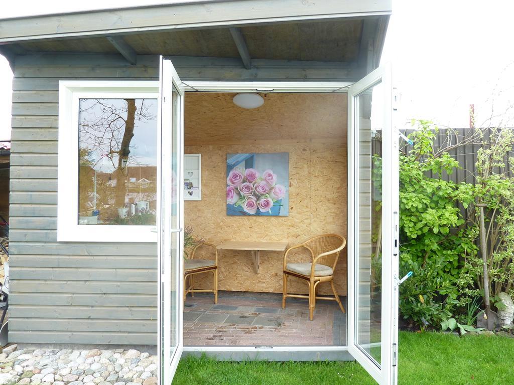 B&B It Lytshus Earnewâld Exteriér fotografie